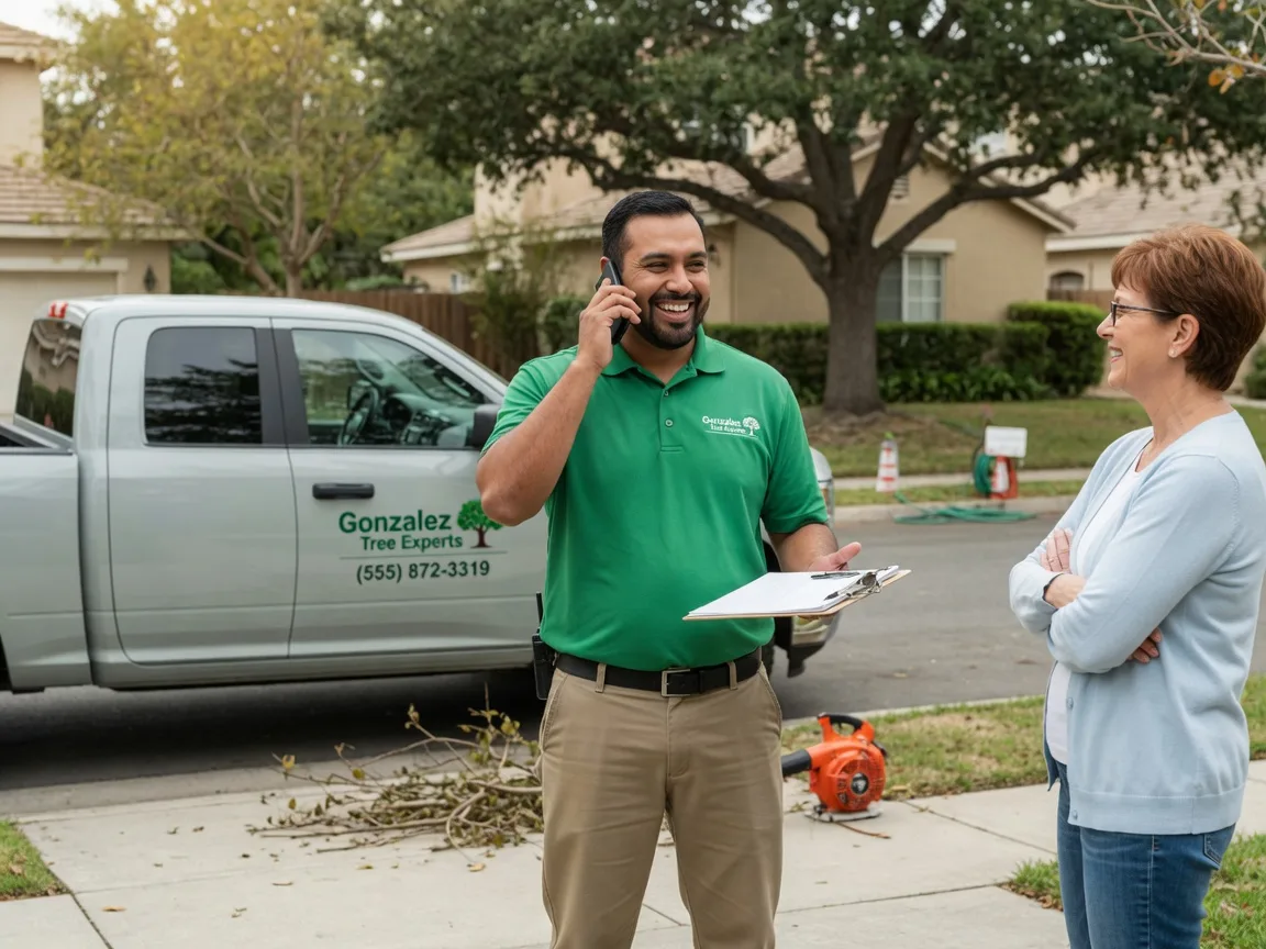 Tree Service Davilla, TX FAQs